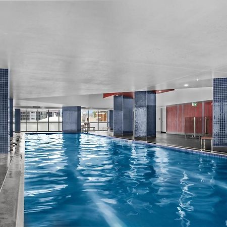 Cosy 1-Bed With 41St Floor City Views, Pool & Gym Brisbane Exterior photo